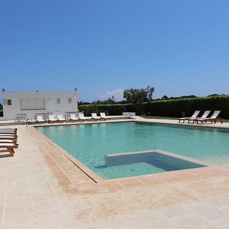 Torre Santo Stefano Aparthotel Otranto Bagian luar foto