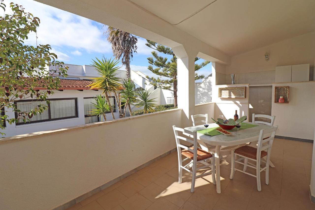 Torre Santo Stefano Aparthotel Otranto Bagian luar foto