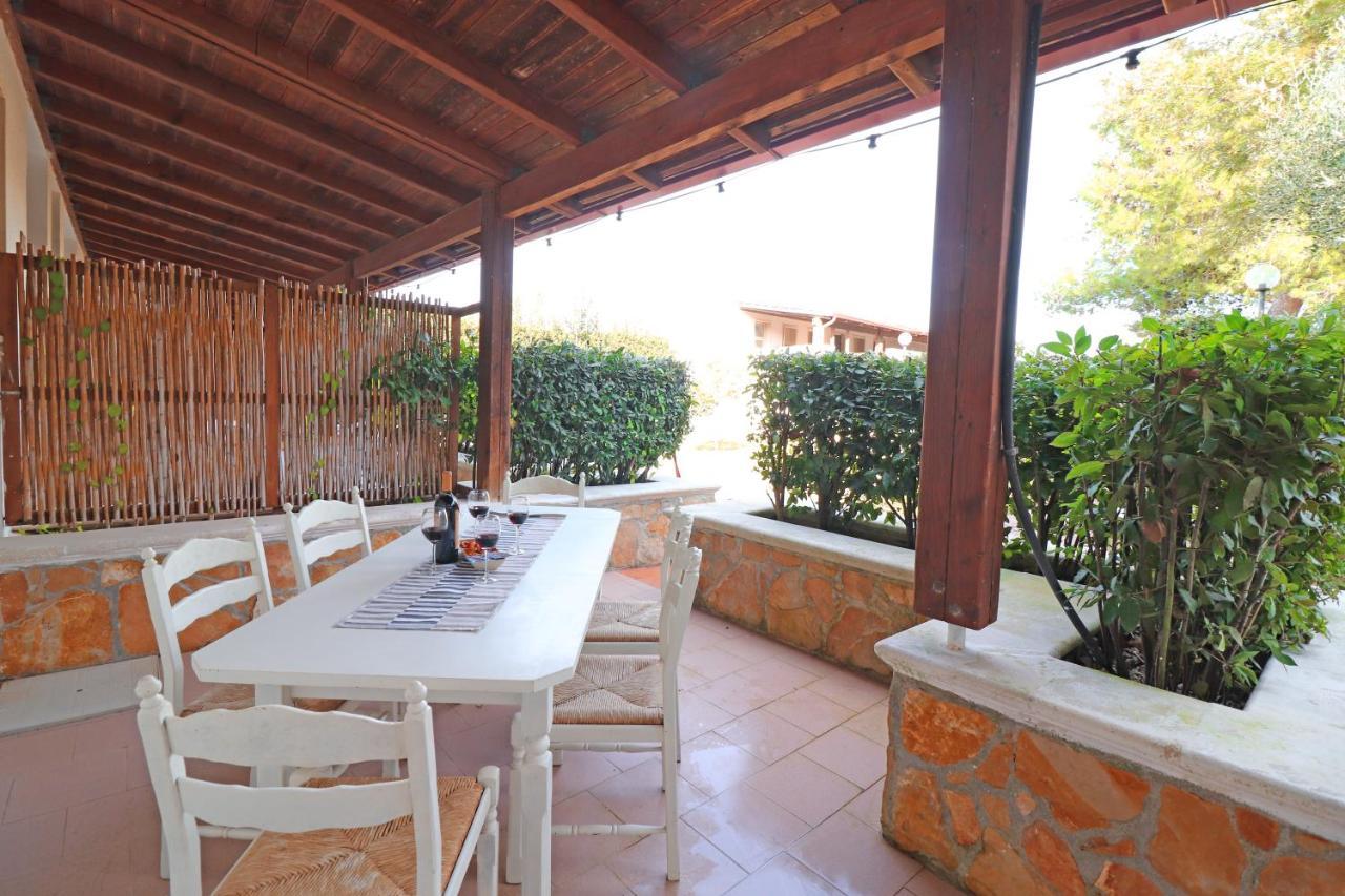 Torre Santo Stefano Aparthotel Otranto Bagian luar foto
