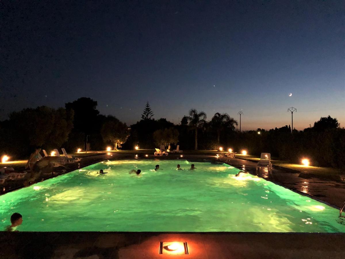 Torre Santo Stefano Aparthotel Otranto Bagian luar foto