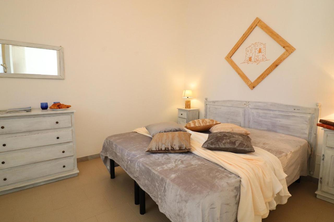 Torre Santo Stefano Aparthotel Otranto Bagian luar foto