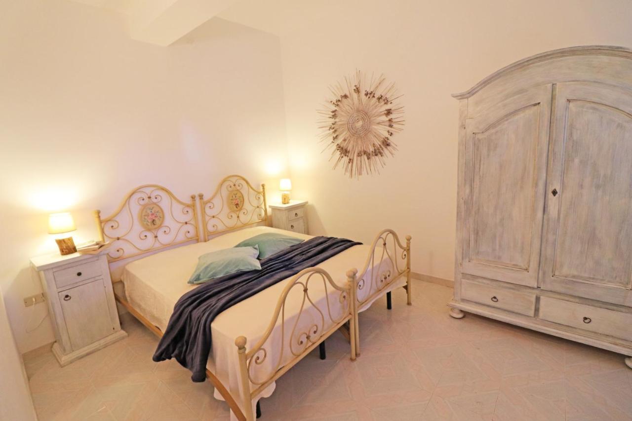Torre Santo Stefano Aparthotel Otranto Bagian luar foto