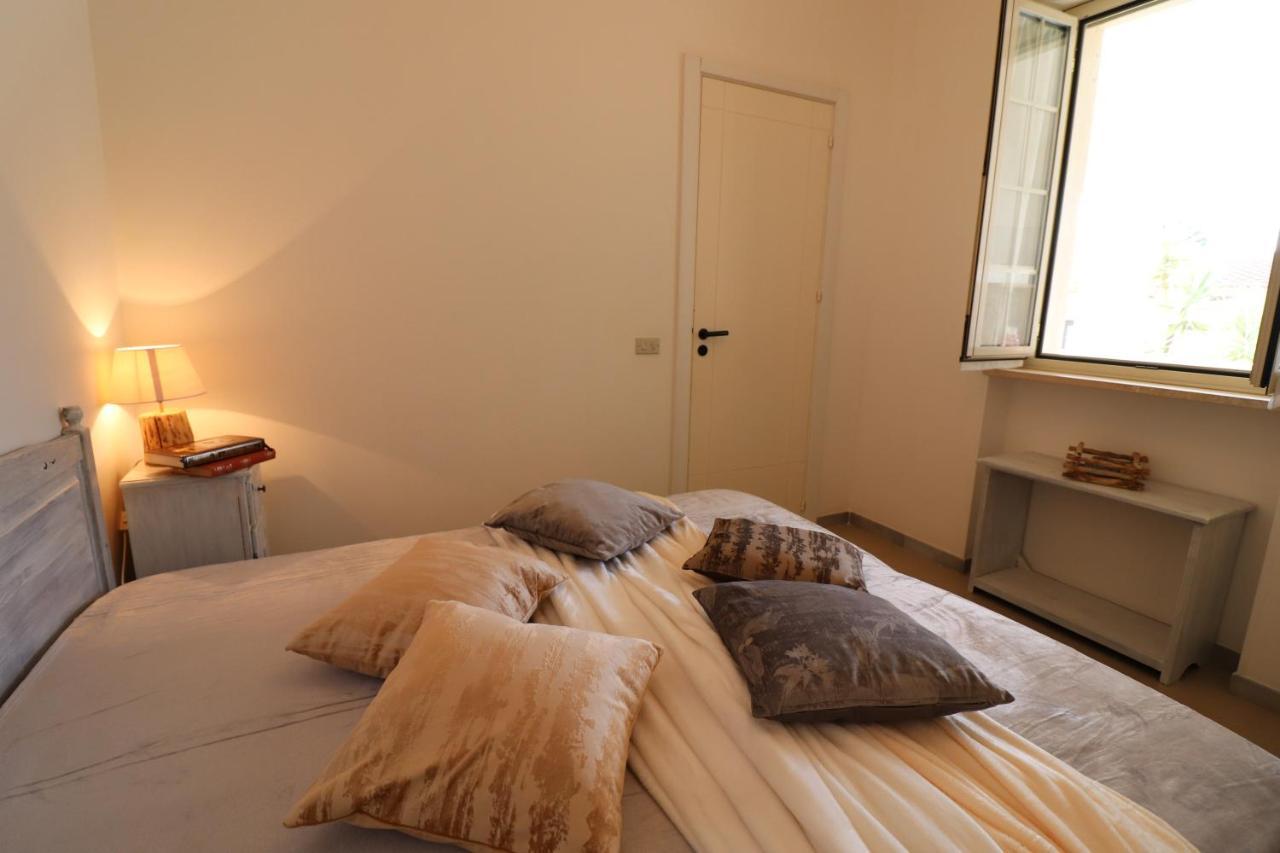 Torre Santo Stefano Aparthotel Otranto Bagian luar foto
