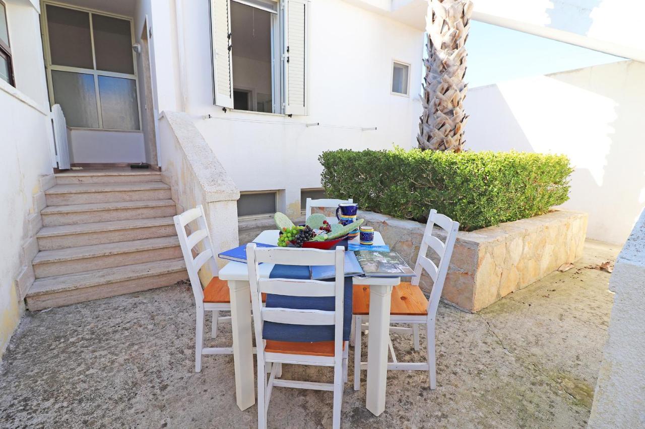 Torre Santo Stefano Aparthotel Otranto Bagian luar foto