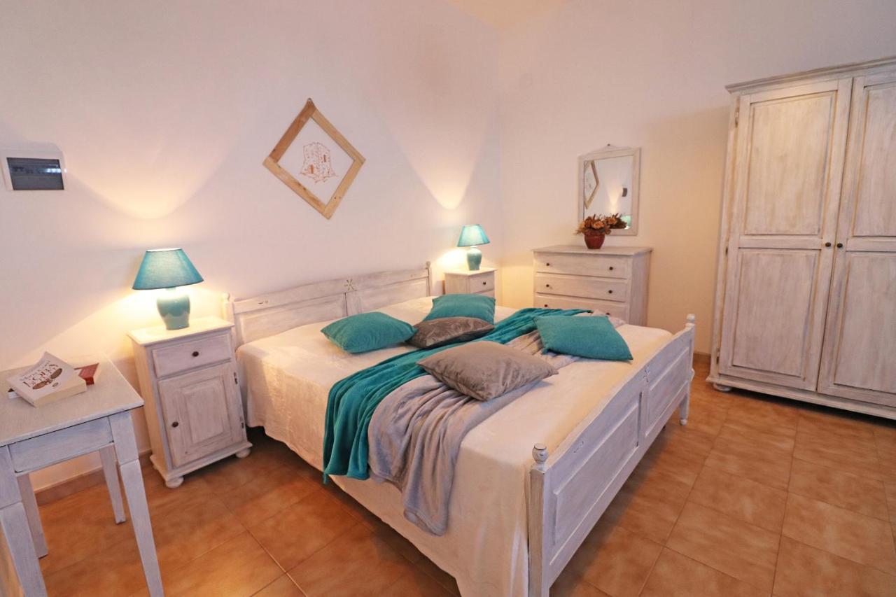 Torre Santo Stefano Aparthotel Otranto Bagian luar foto
