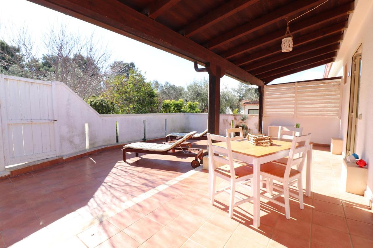 Torre Santo Stefano Aparthotel Otranto Bagian luar foto