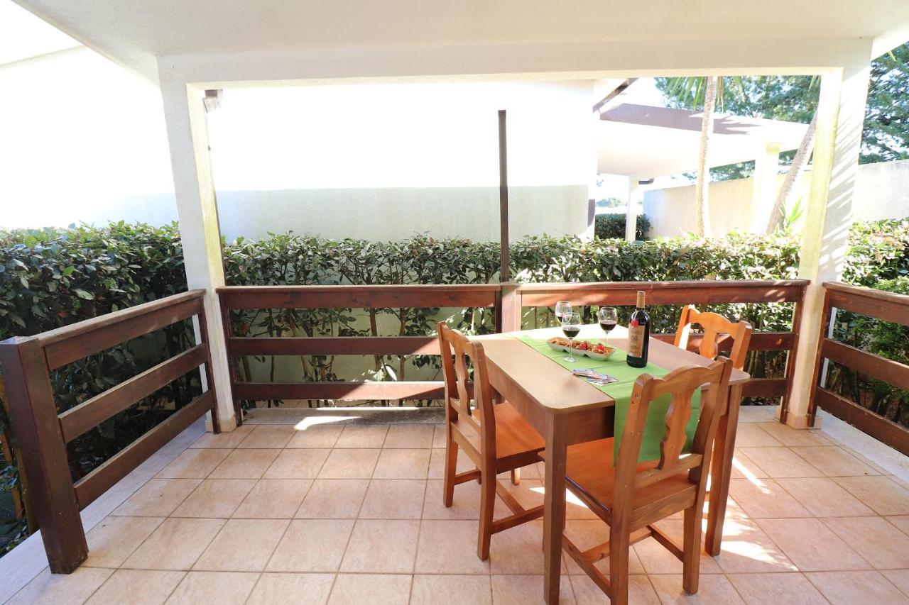 Torre Santo Stefano Aparthotel Otranto Bagian luar foto