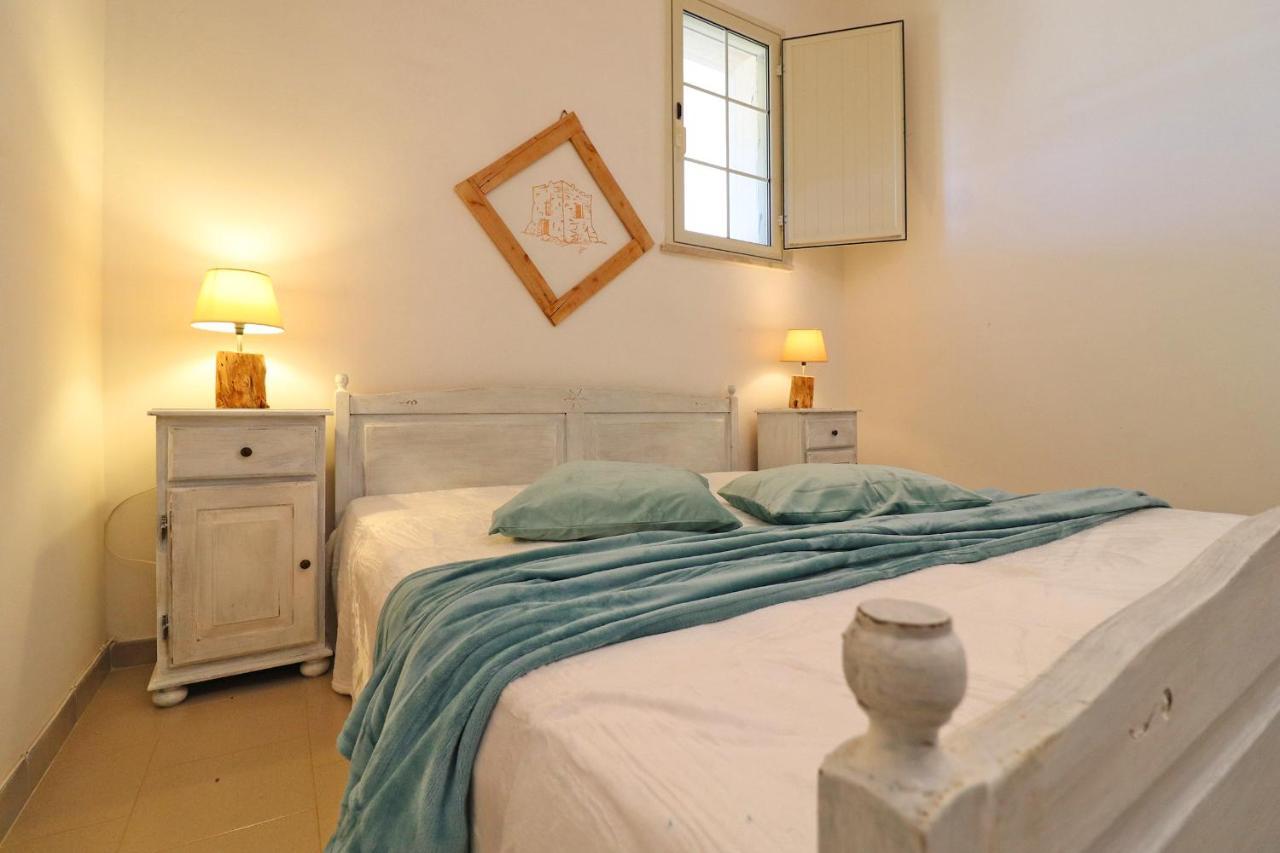 Torre Santo Stefano Aparthotel Otranto Bagian luar foto