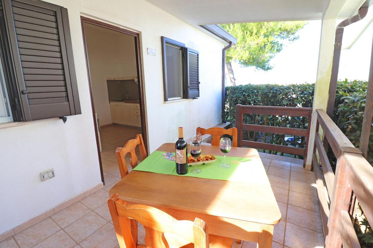 Torre Santo Stefano Aparthotel Otranto Bagian luar foto