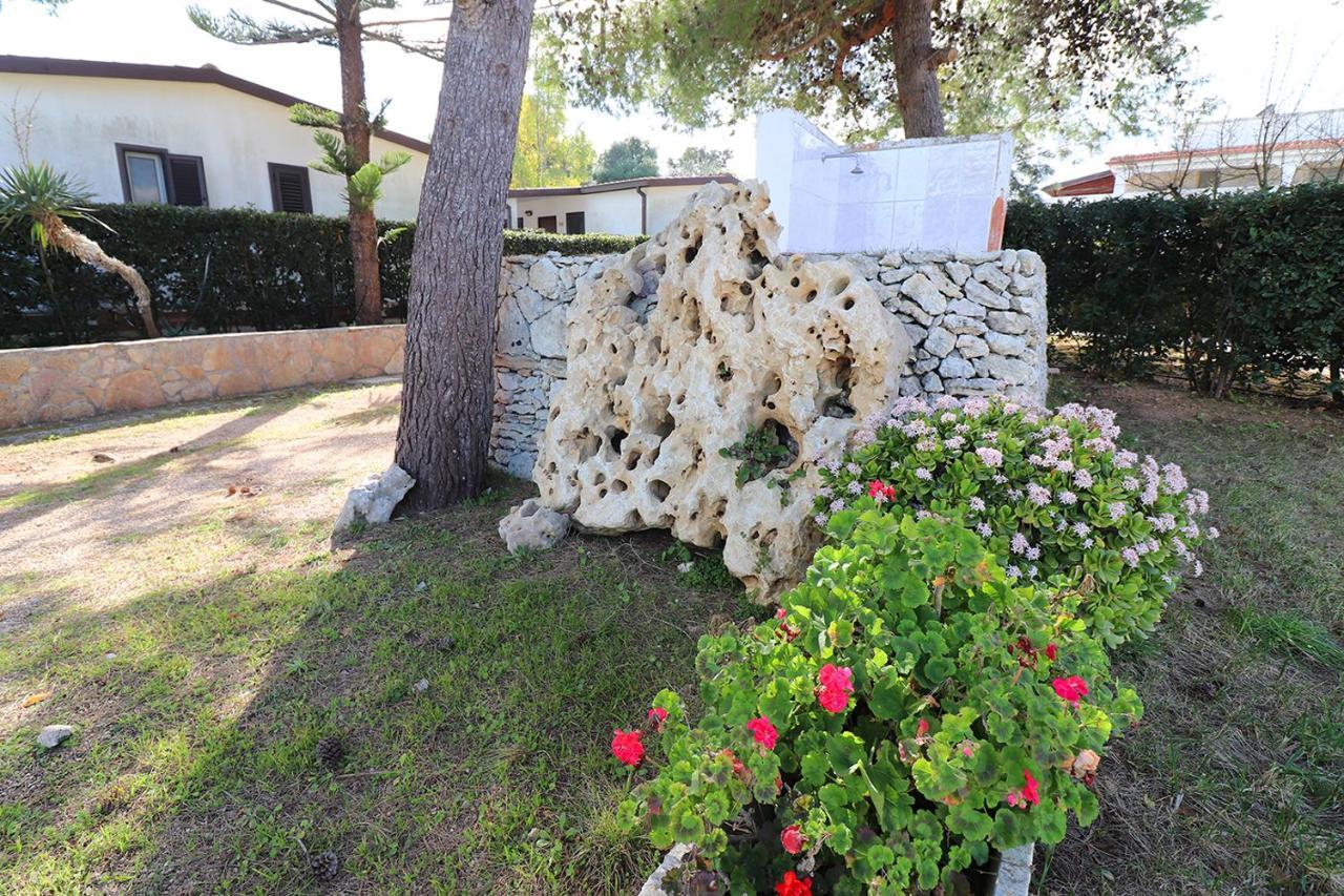 Torre Santo Stefano Aparthotel Otranto Bagian luar foto