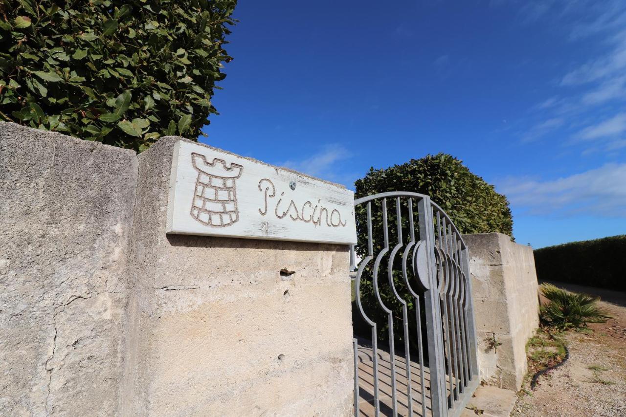 Torre Santo Stefano Aparthotel Otranto Bagian luar foto