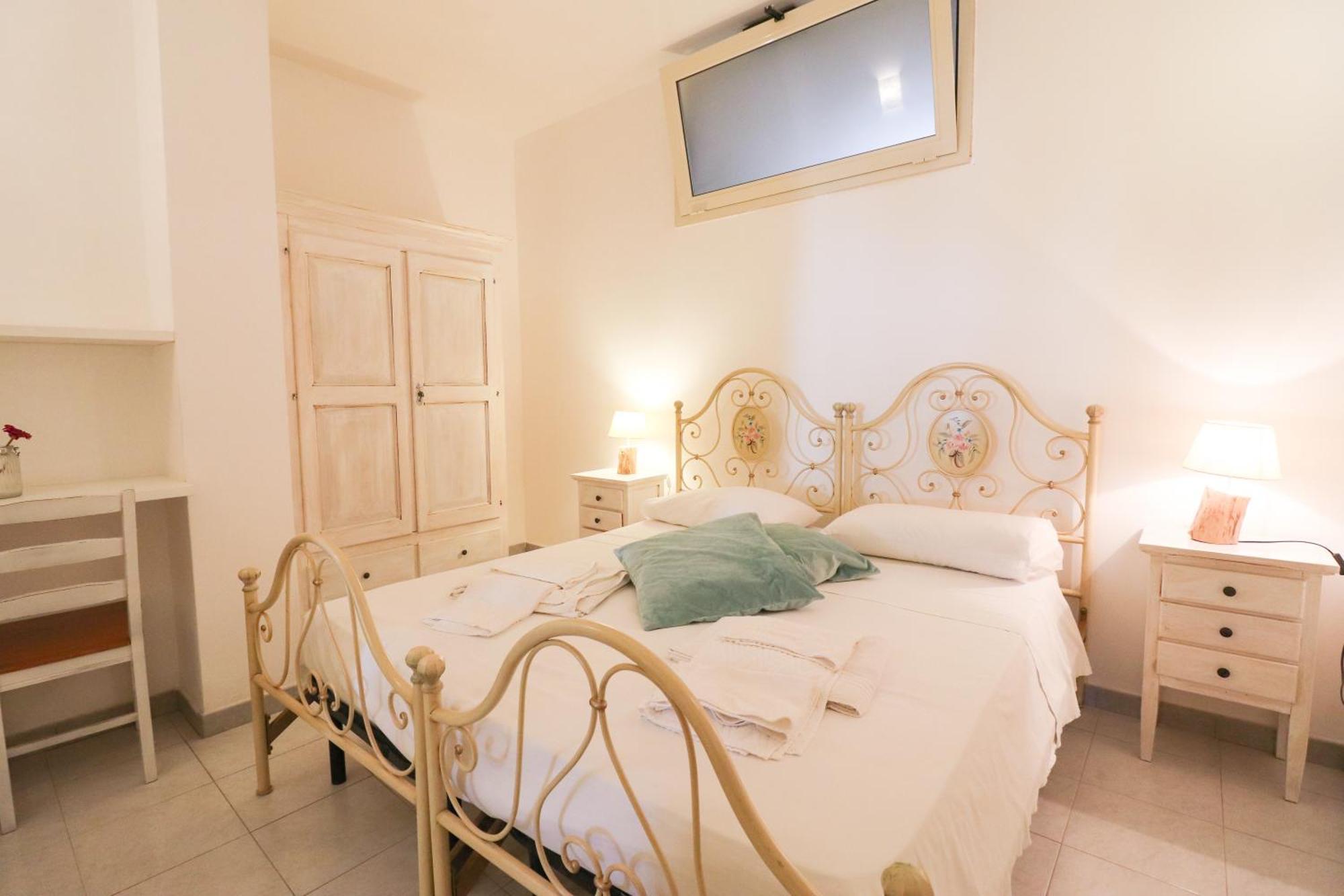 Torre Santo Stefano Aparthotel Otranto Bagian luar foto