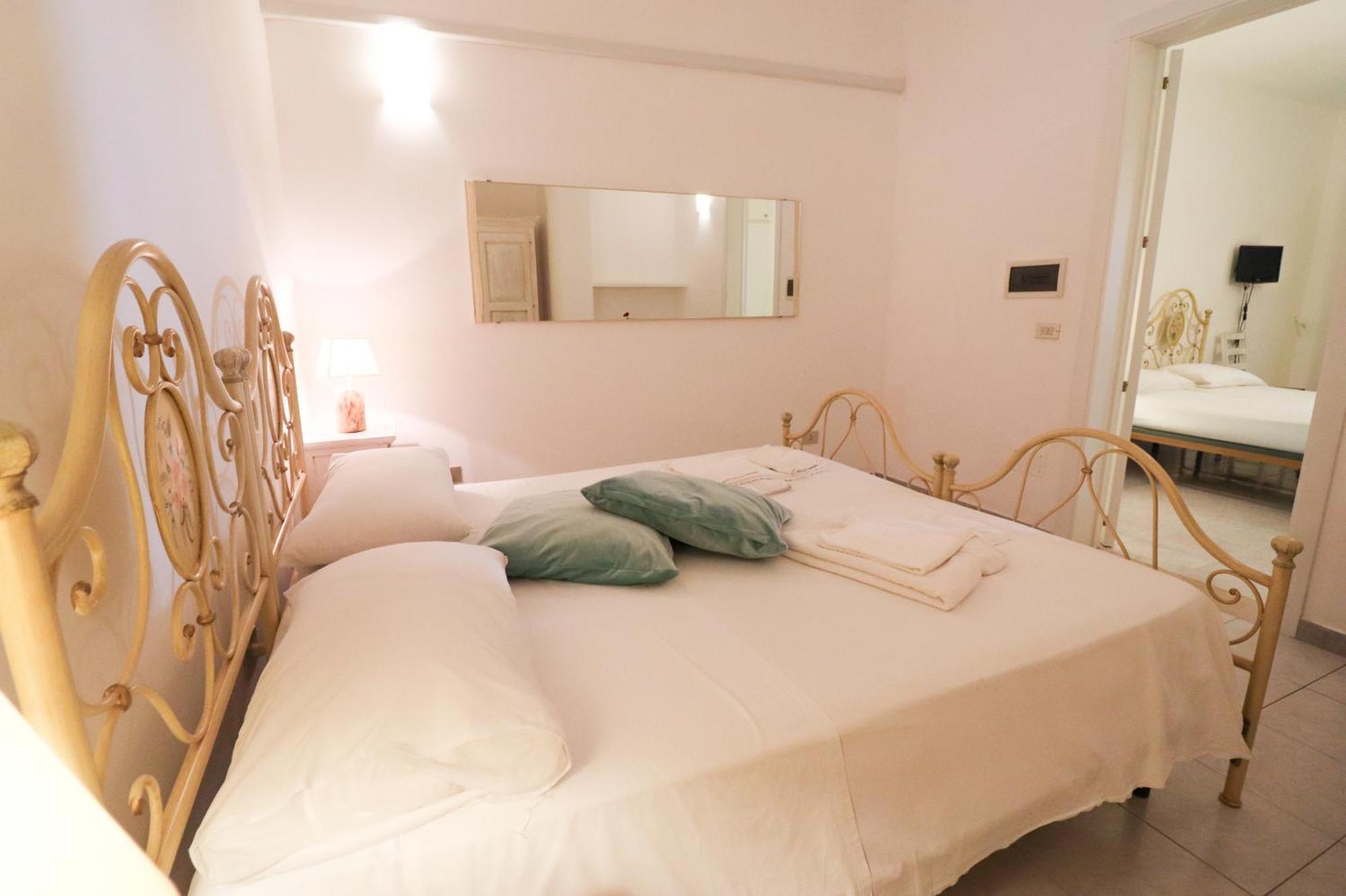 Torre Santo Stefano Aparthotel Otranto Bagian luar foto