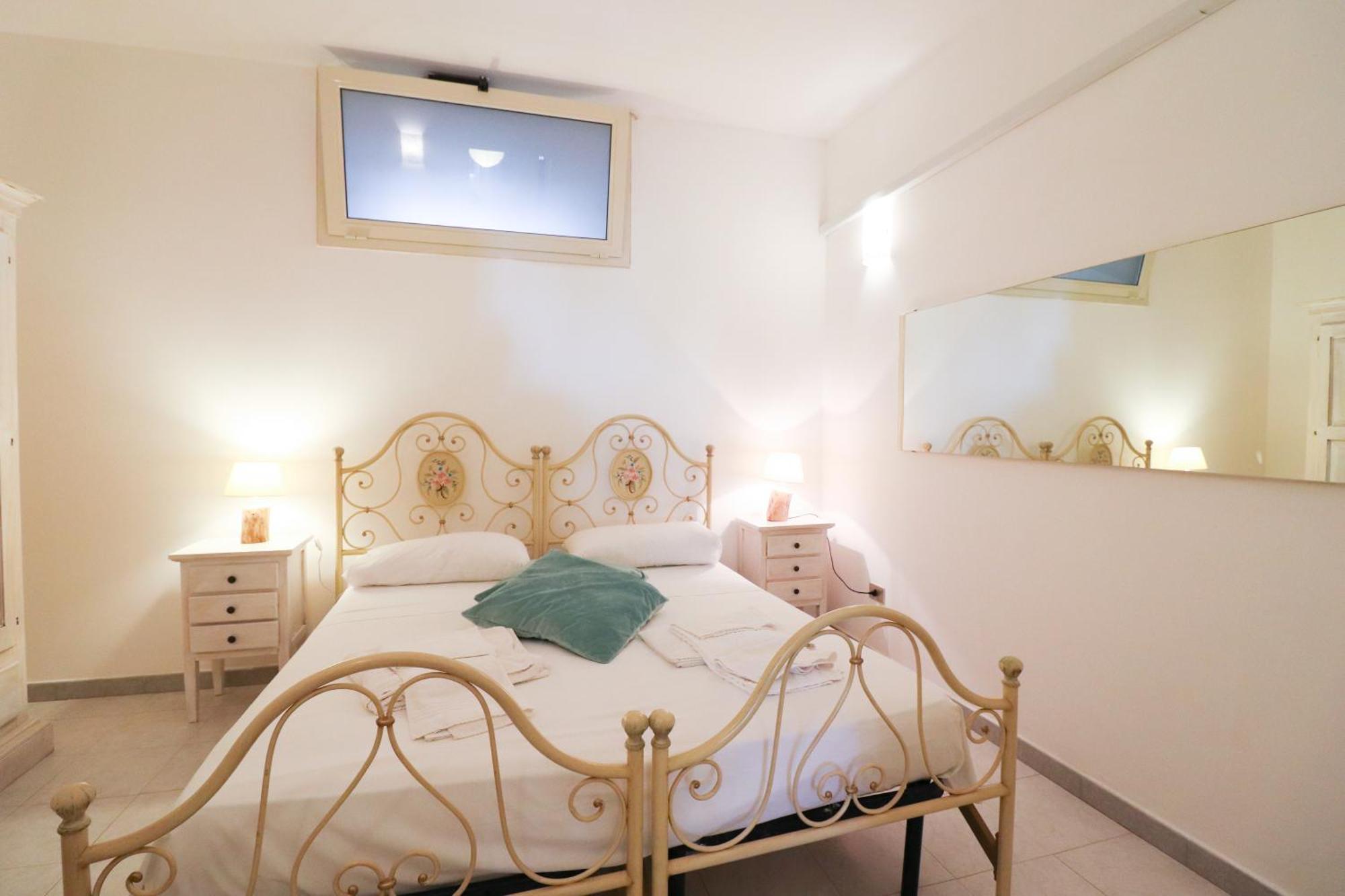 Torre Santo Stefano Aparthotel Otranto Bagian luar foto