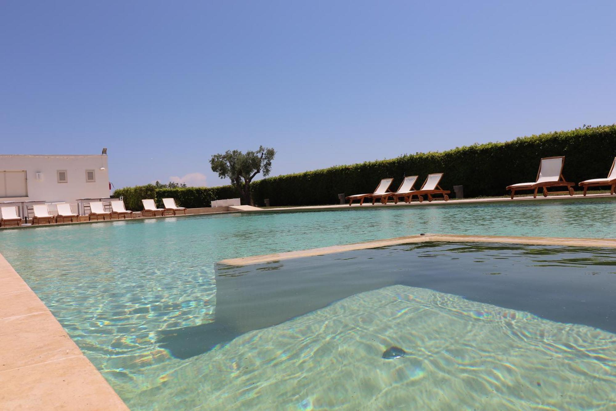 Torre Santo Stefano Aparthotel Otranto Bagian luar foto