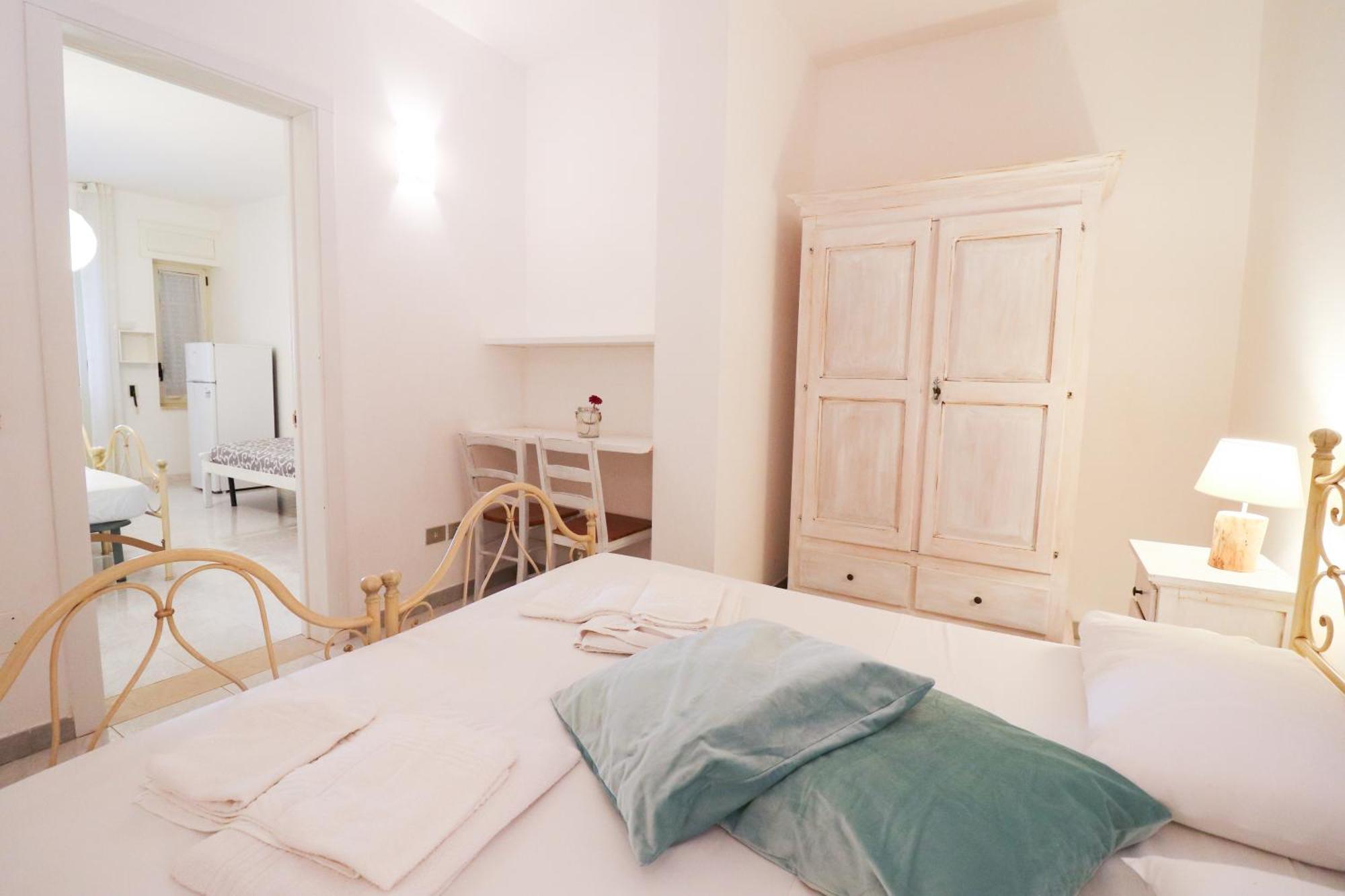 Torre Santo Stefano Aparthotel Otranto Bagian luar foto