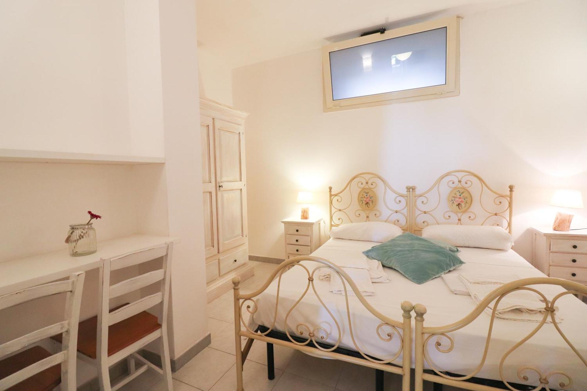 Torre Santo Stefano Aparthotel Otranto Bagian luar foto