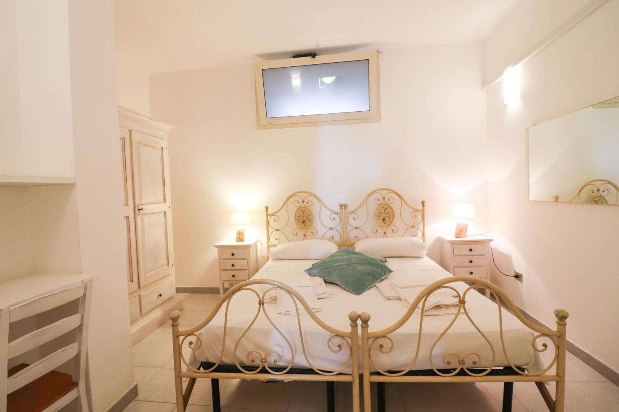 Torre Santo Stefano Aparthotel Otranto Bagian luar foto