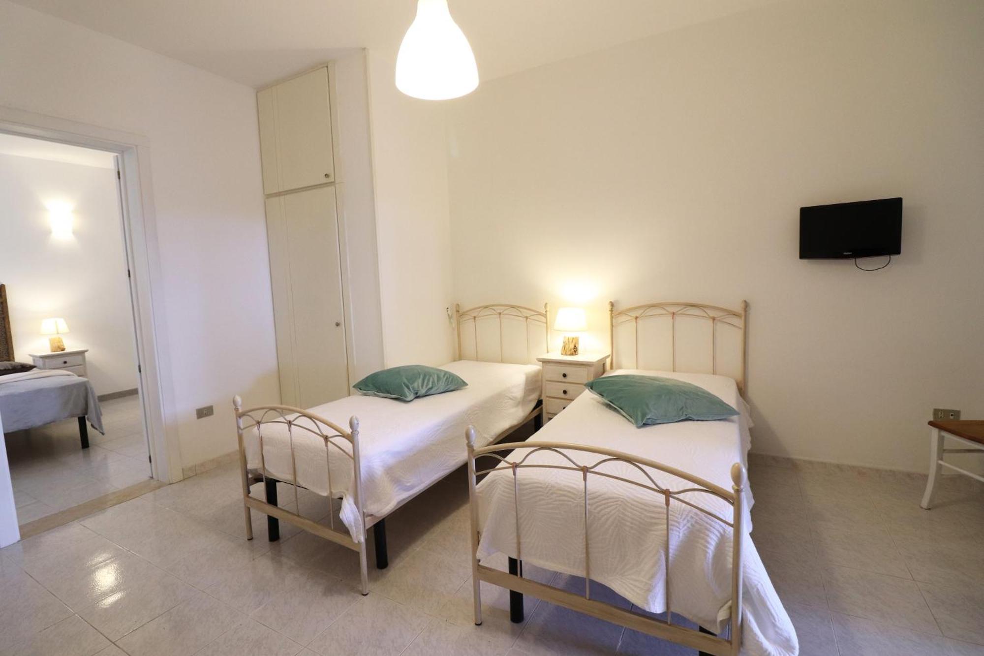 Torre Santo Stefano Aparthotel Otranto Ruang foto