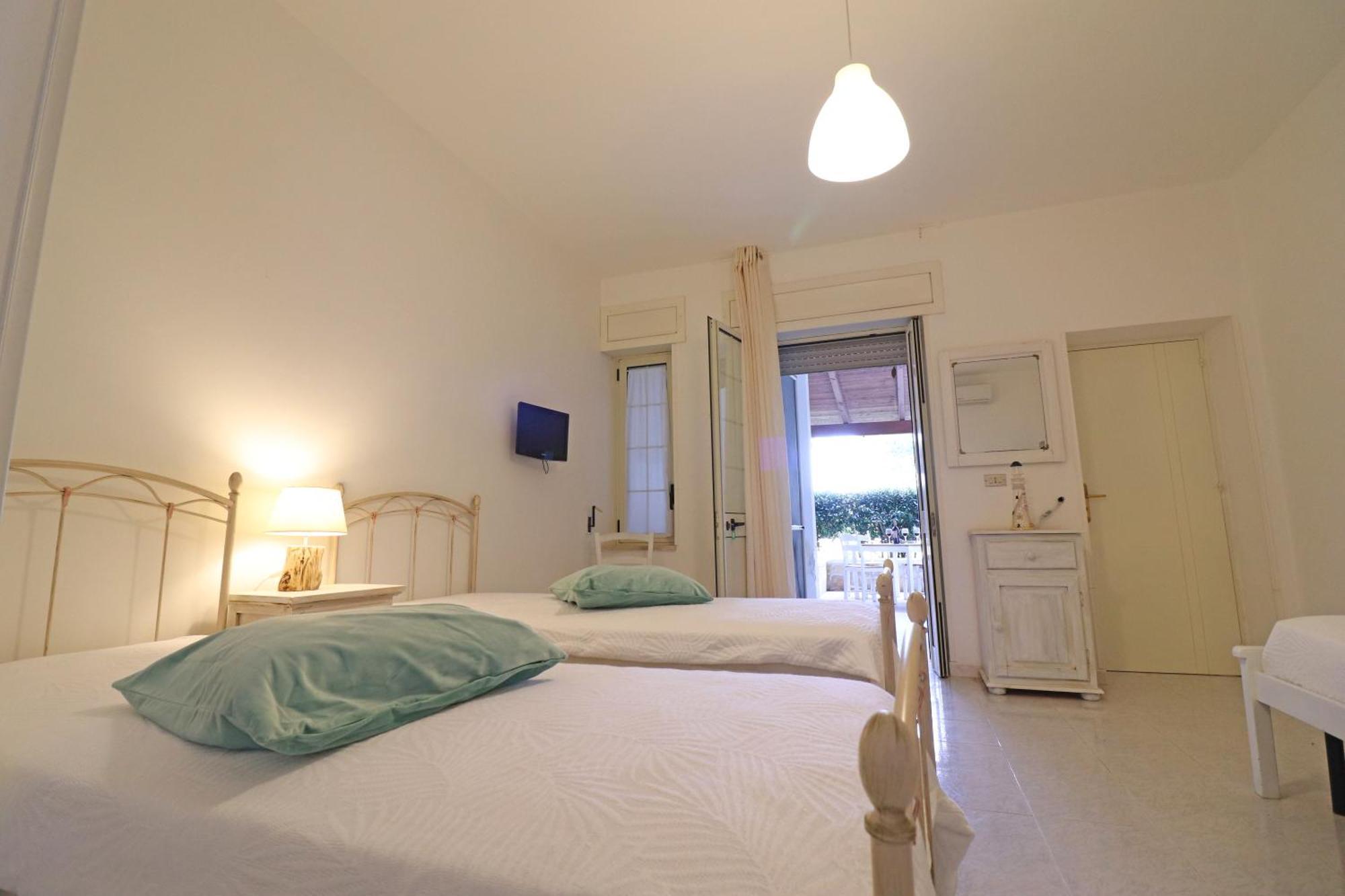 Torre Santo Stefano Aparthotel Otranto Ruang foto
