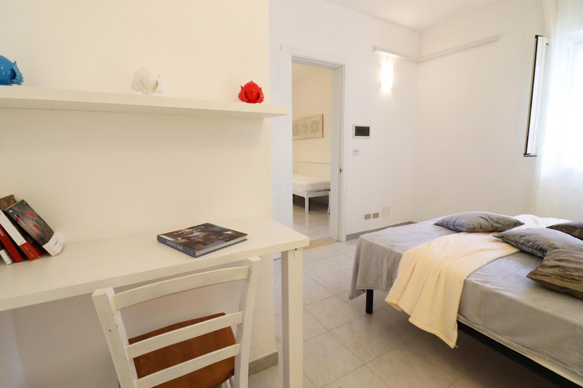Torre Santo Stefano Aparthotel Otranto Ruang foto