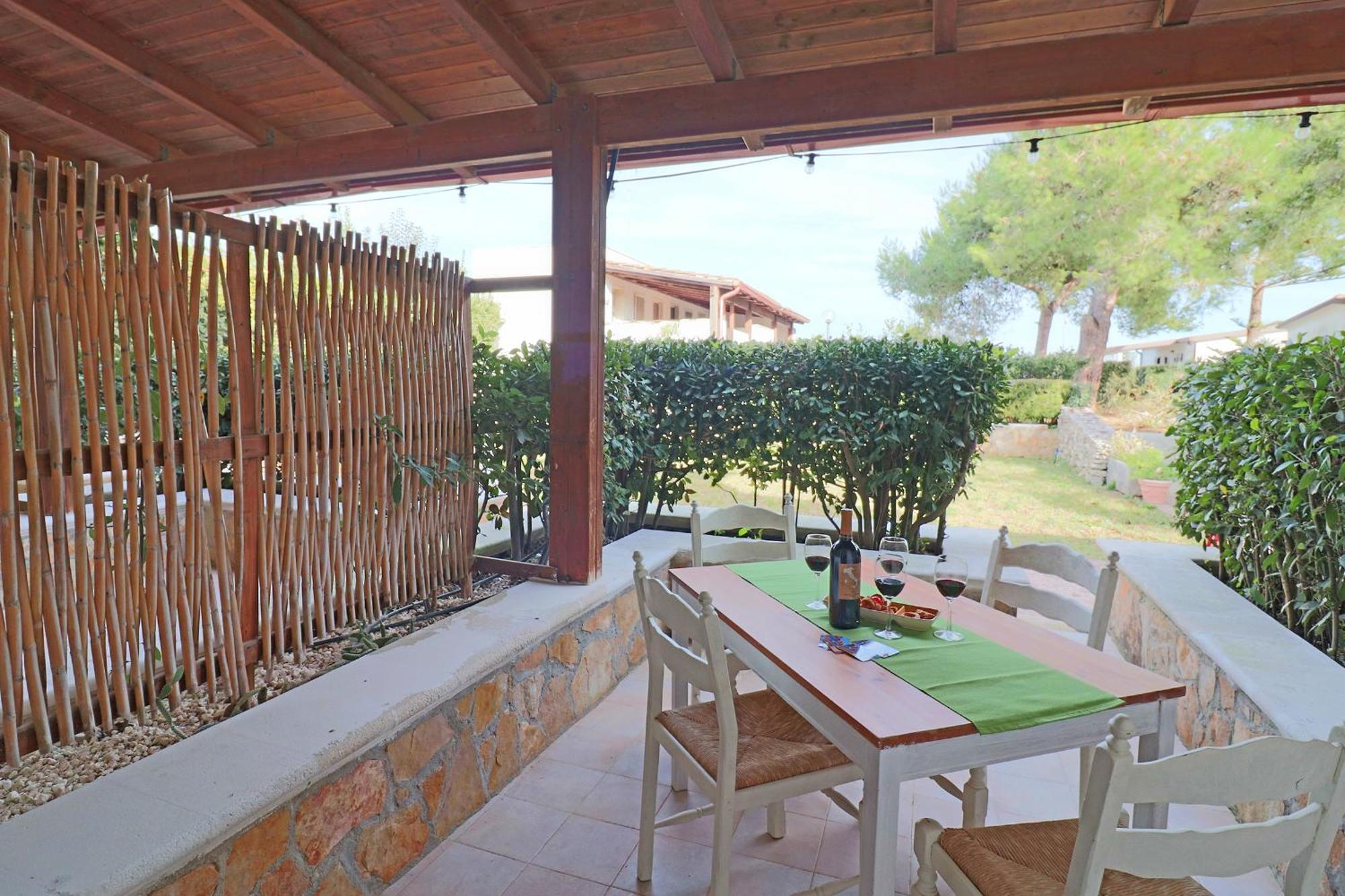 Torre Santo Stefano Aparthotel Otranto Ruang foto