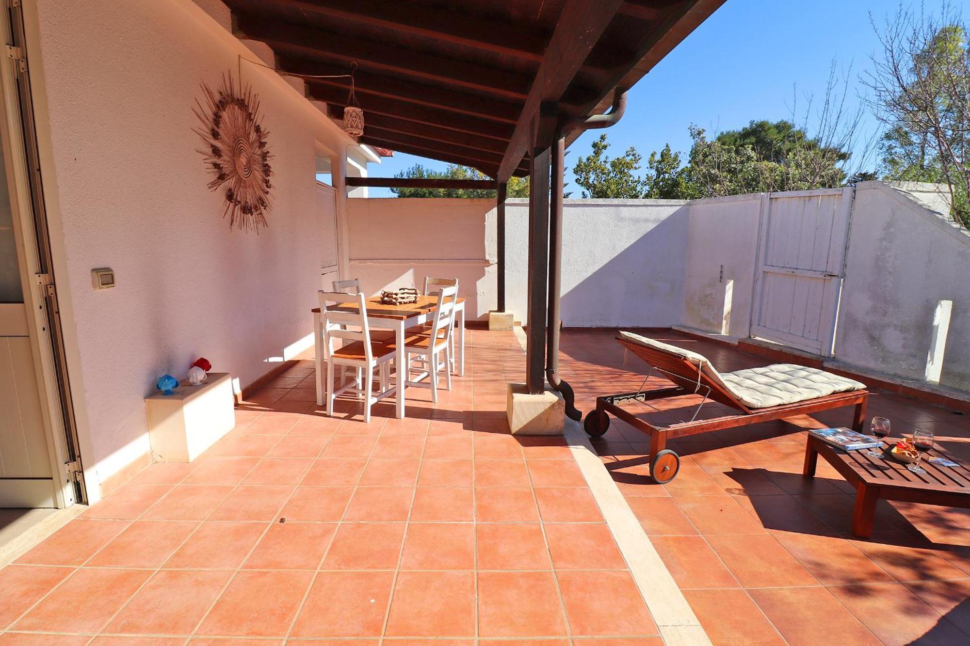 Torre Santo Stefano Aparthotel Otranto Ruang foto