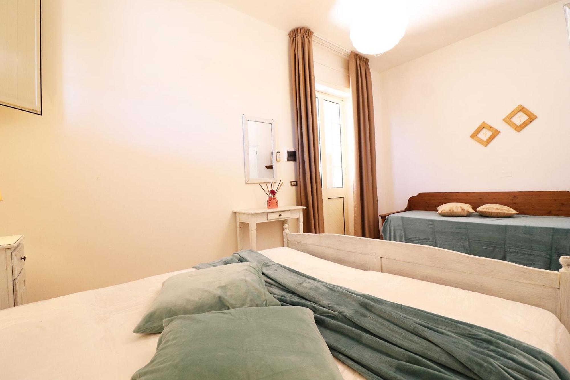 Torre Santo Stefano Aparthotel Otranto Ruang foto