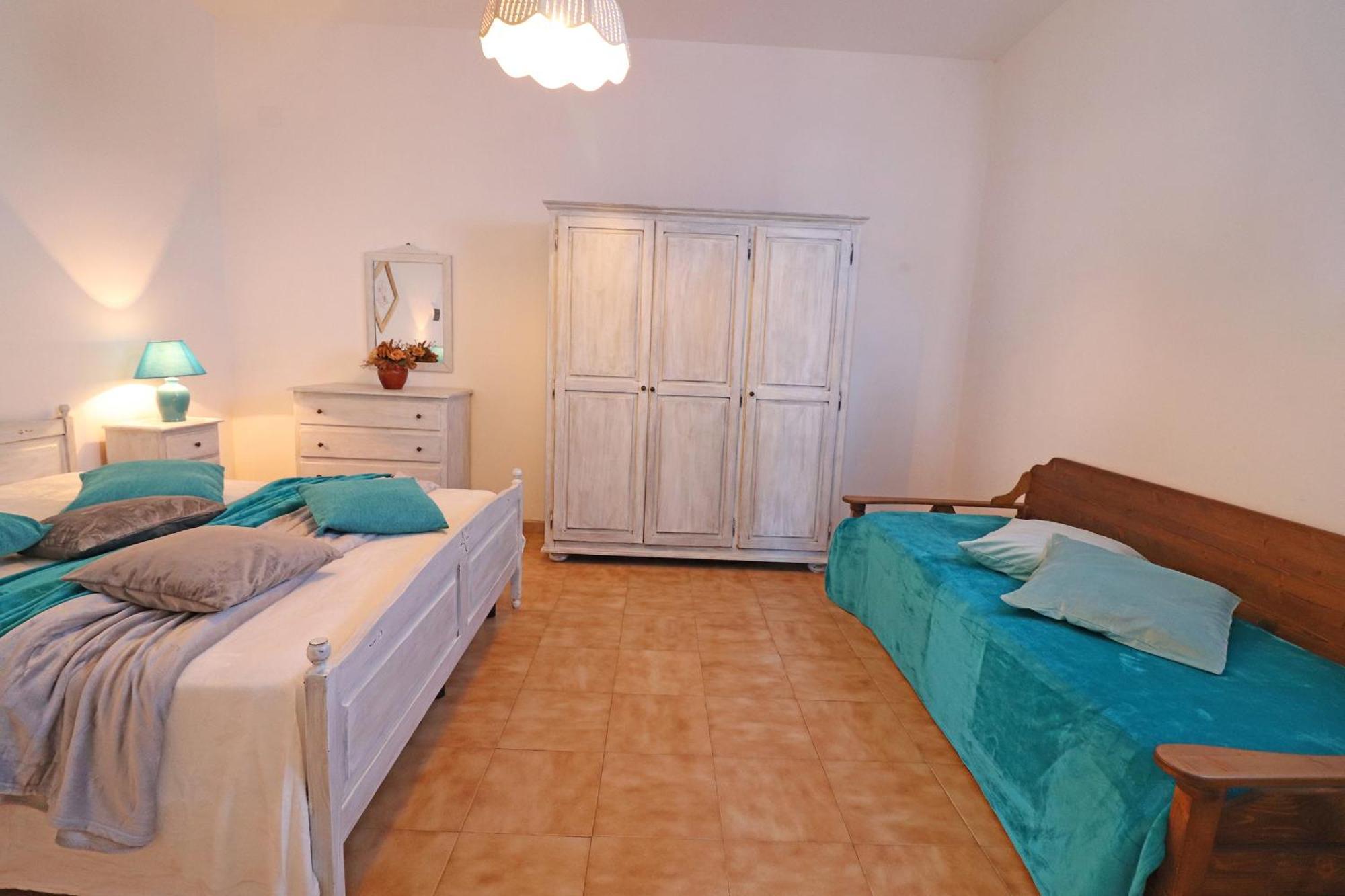 Torre Santo Stefano Aparthotel Otranto Ruang foto