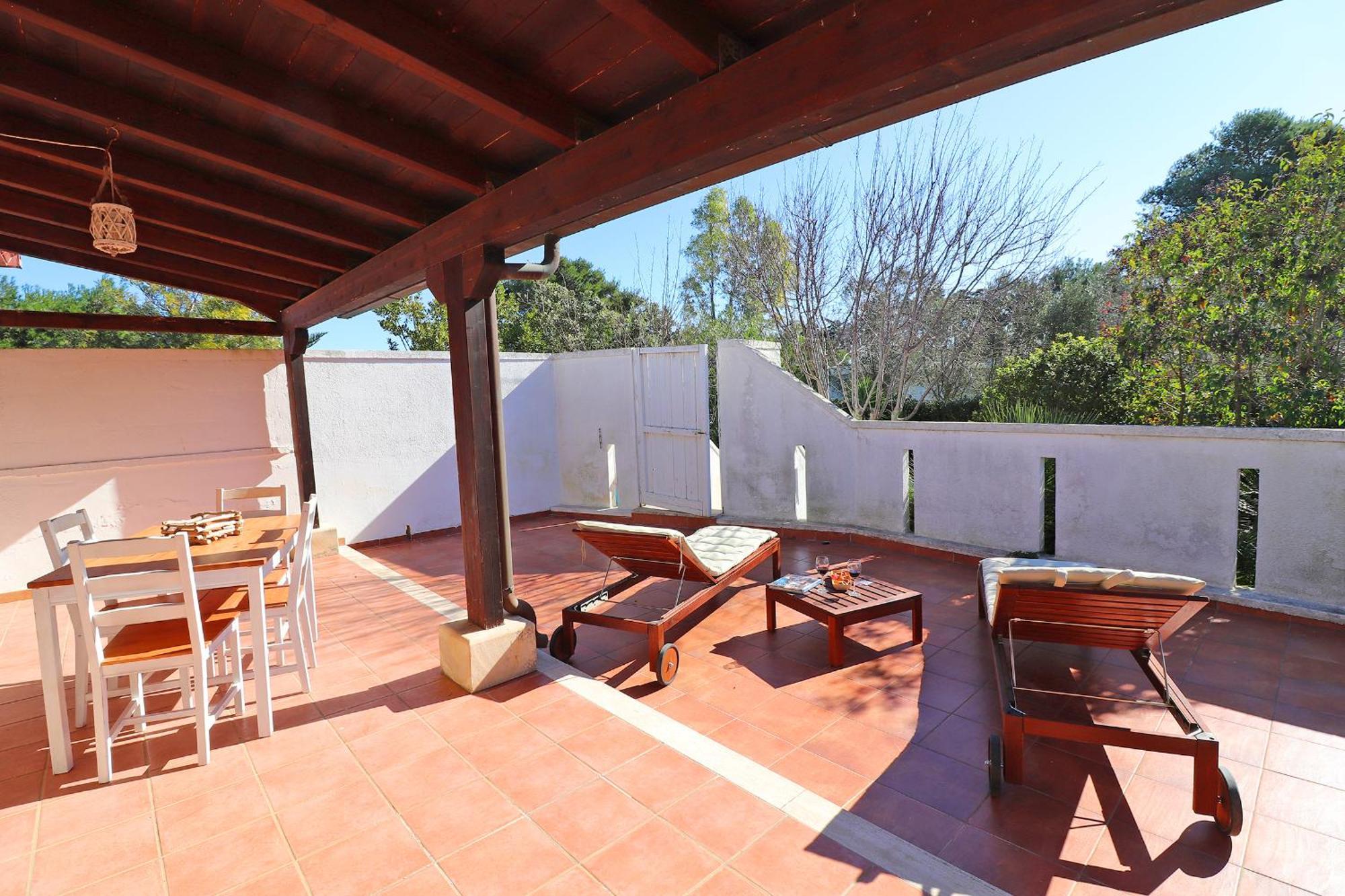 Torre Santo Stefano Aparthotel Otranto Ruang foto