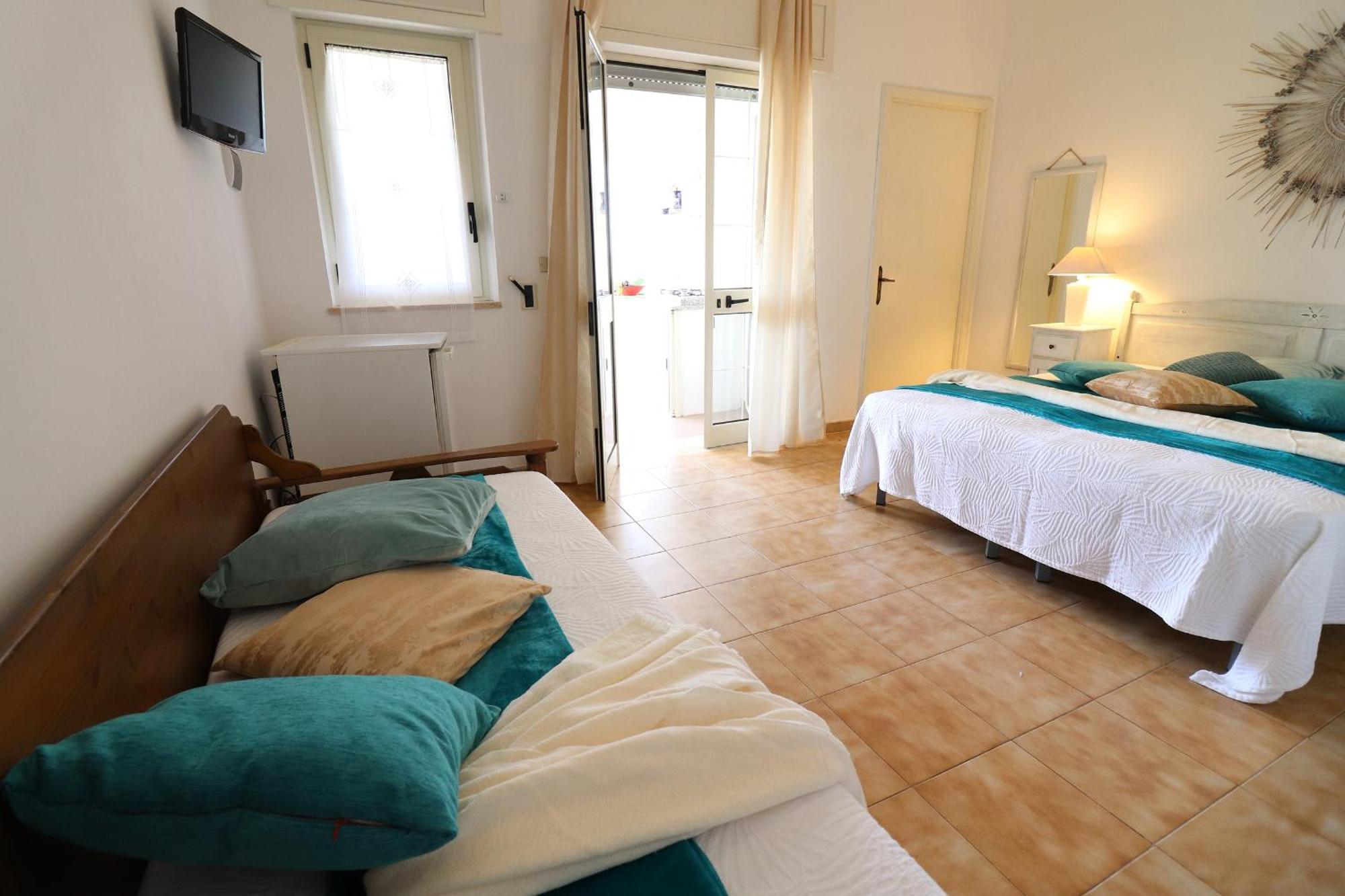 Torre Santo Stefano Aparthotel Otranto Ruang foto
