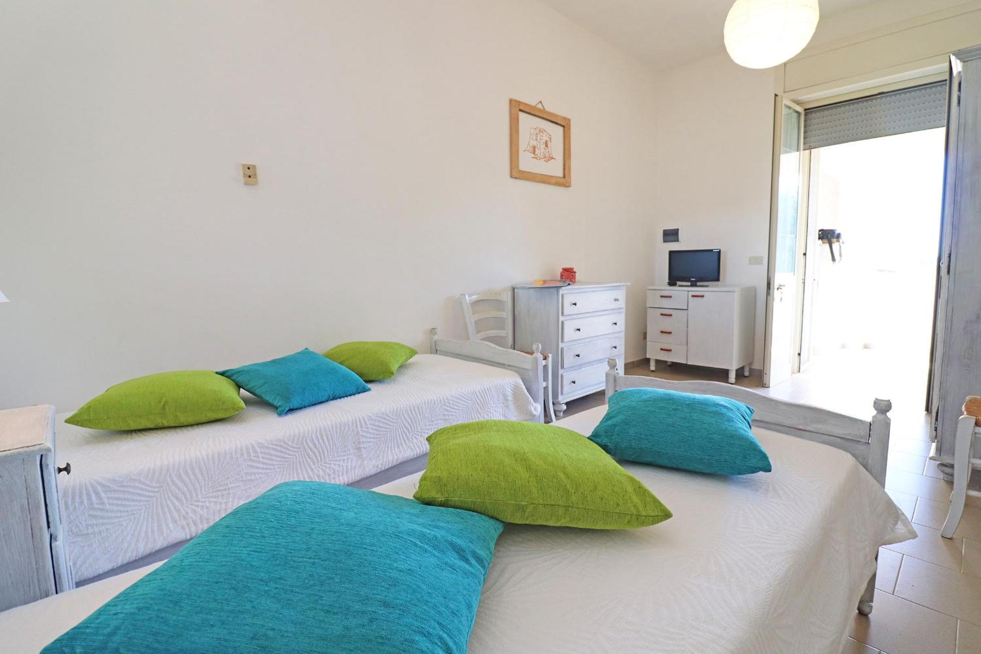Torre Santo Stefano Aparthotel Otranto Ruang foto