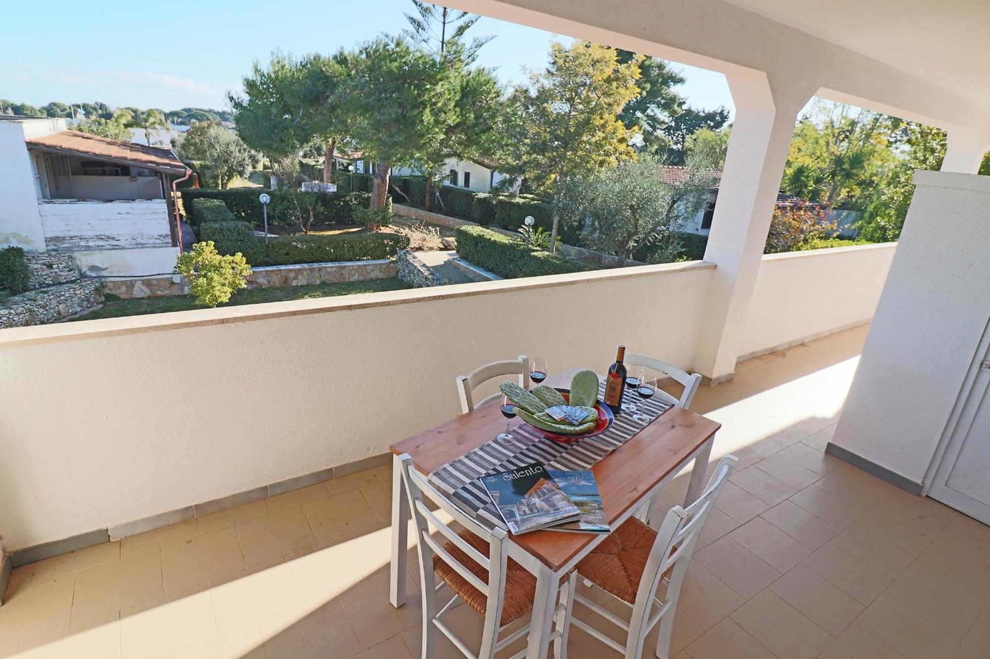 Torre Santo Stefano Aparthotel Otranto Ruang foto