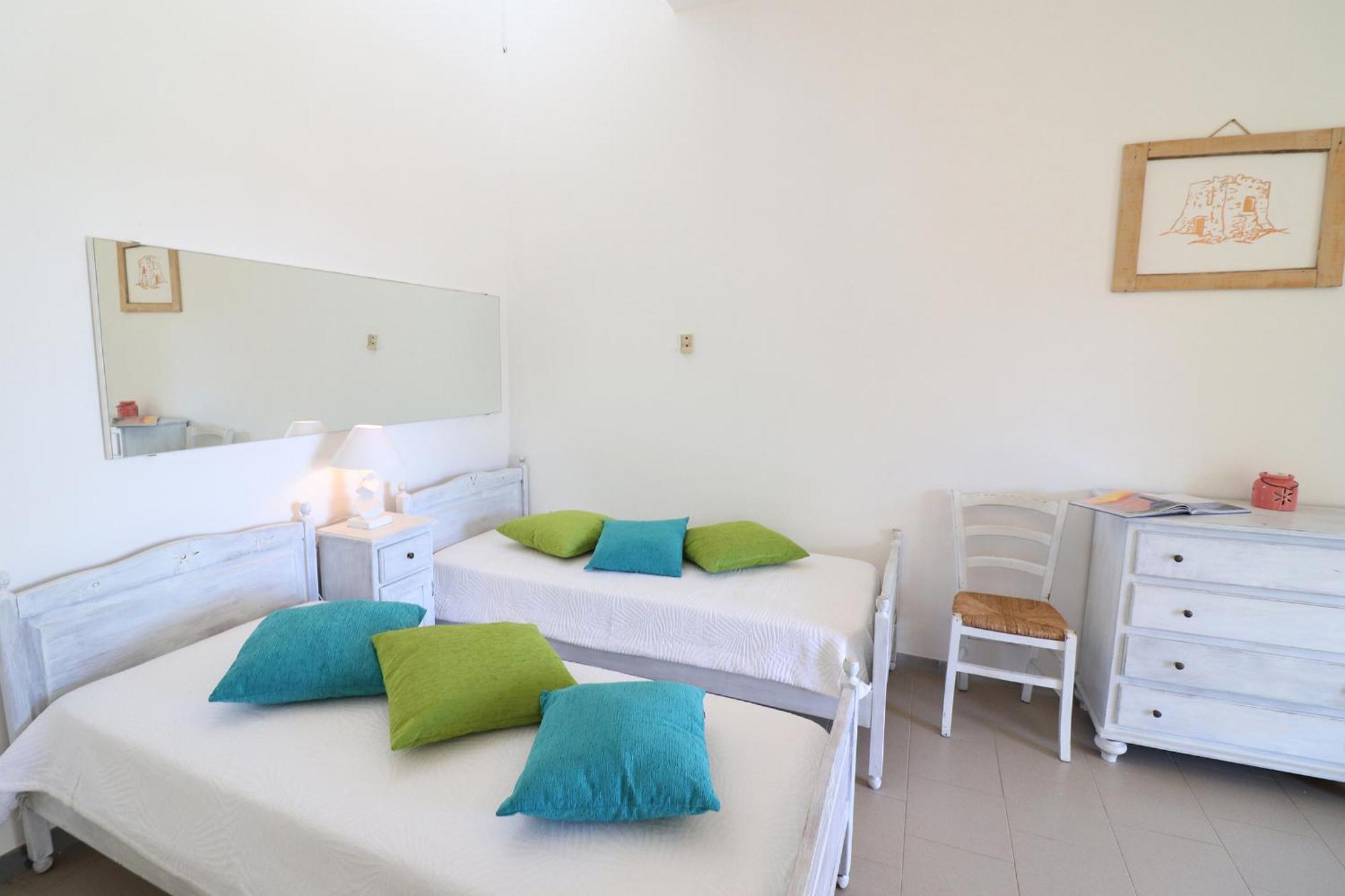Torre Santo Stefano Aparthotel Otranto Ruang foto