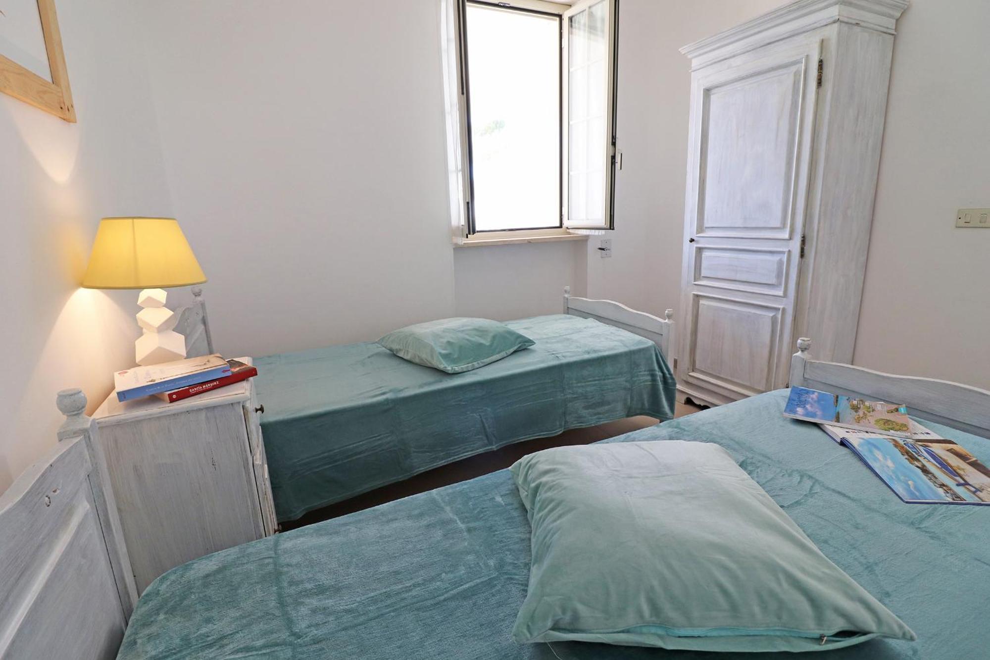 Torre Santo Stefano Aparthotel Otranto Ruang foto