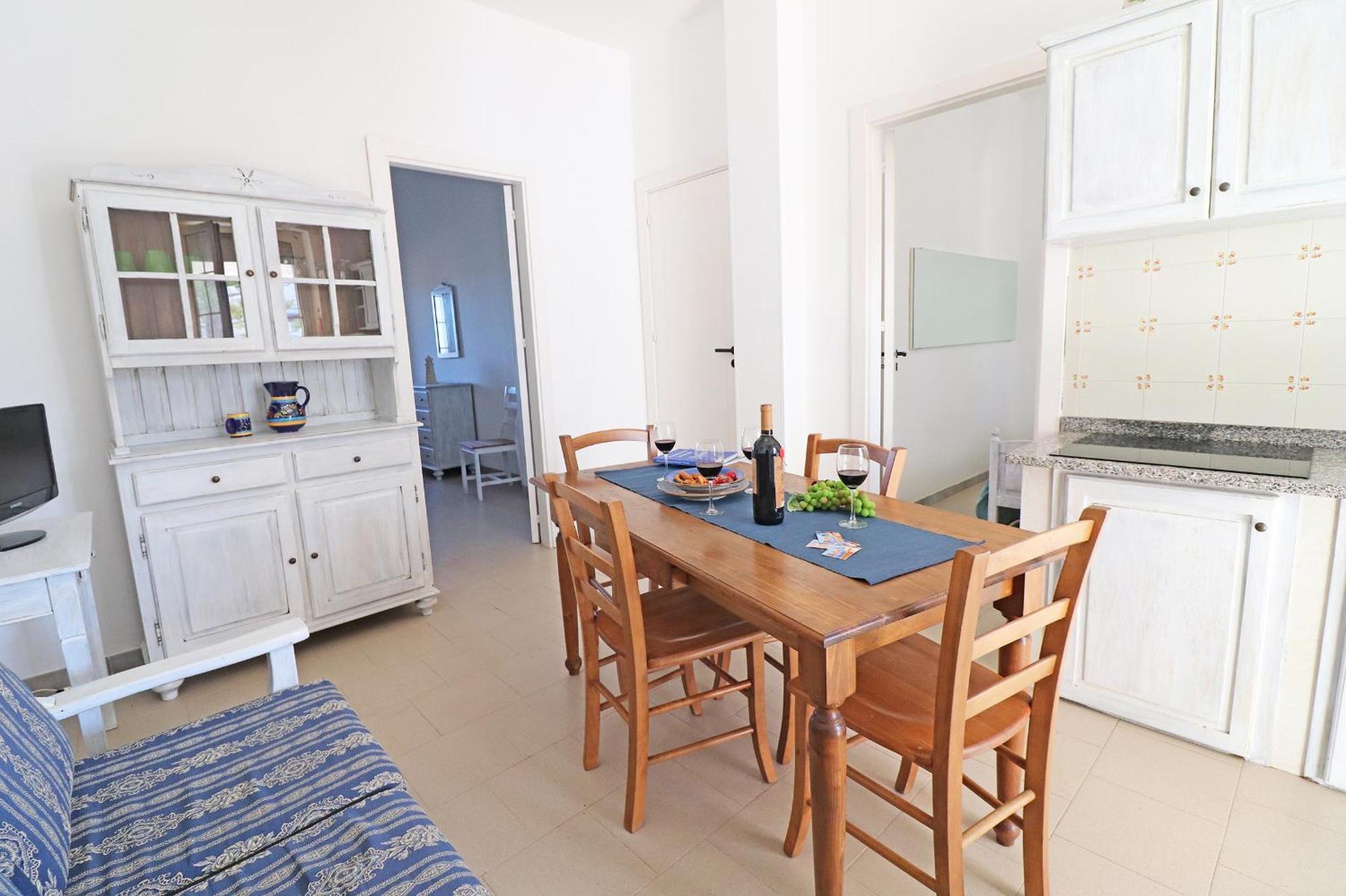 Torre Santo Stefano Aparthotel Otranto Ruang foto